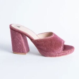 Arch NYC Moscow Mule Heels